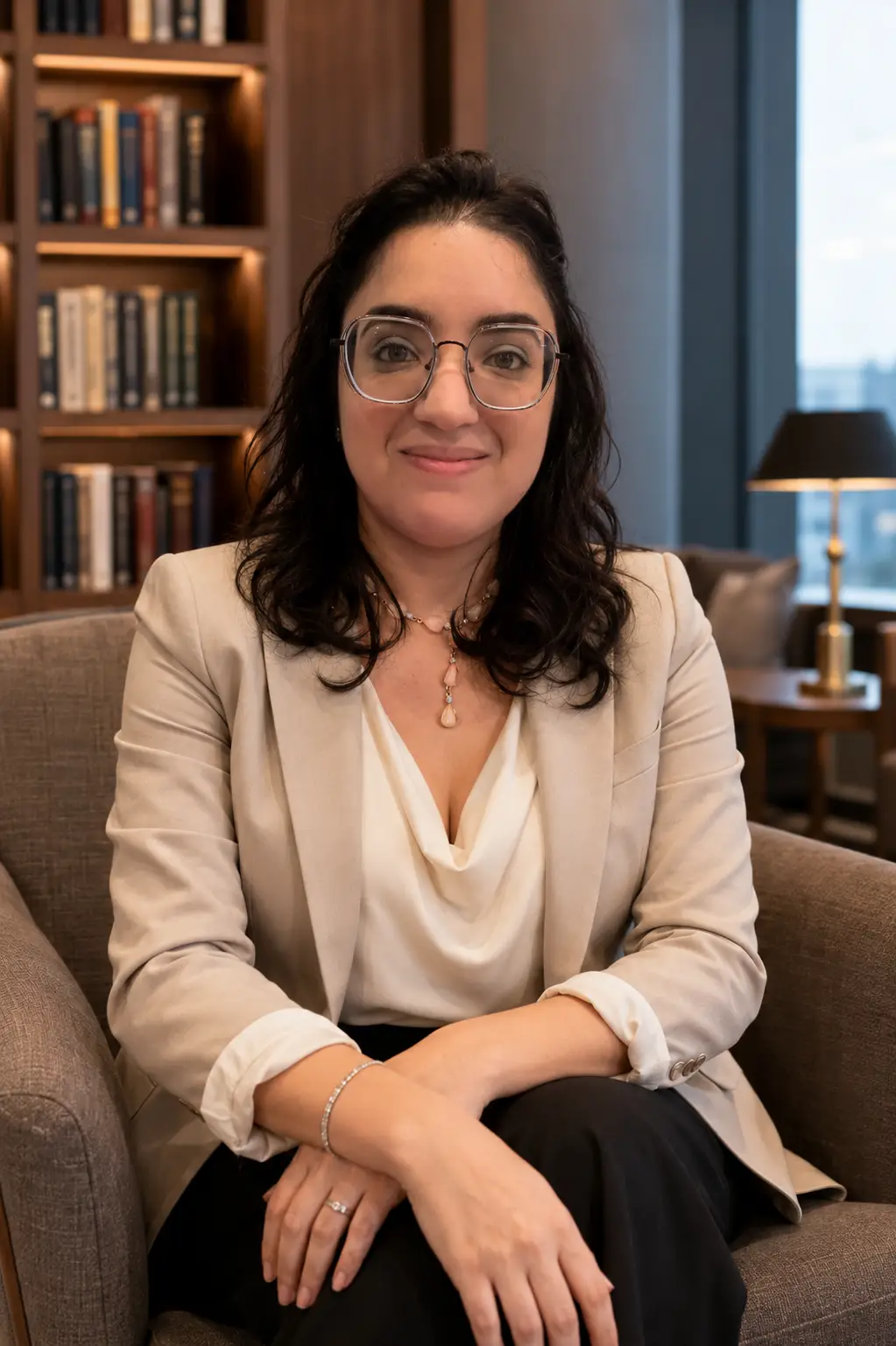 Eve Bendahou
